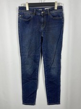 JUST CAVALLI Denim Blue Women's Skinny Leg Jeans Size 28