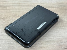 Nintendo New 3DS XL Metallic Black Console Tested Japan Tested D1365