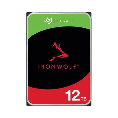 Disk Seagate IronWolf 12TB ST12000VN0008 7200RPM SATA3 3.5'' (W)(U)