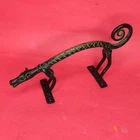 Unique Animal Shape Antique Vintage Style Handmade Brass Door Pull Knob Handle