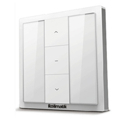 Telecomando a parete monocanale per motori radiocomandati EVO DD1670H