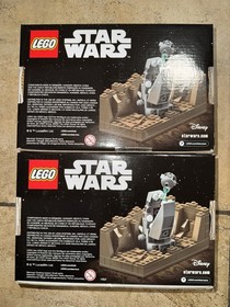 Lego Star Wars: Escape the Space Slug 6176782 *RARE* 100% BRAND NEW x2