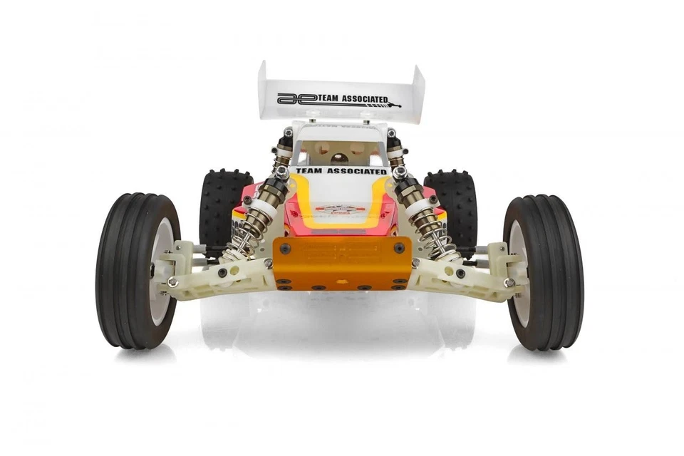 TEAM ASSOCIATED 6034 RC10 TEAM CAR GOLD EDITION KIT 1/10 2WD Limited edition - Image 4 of 4