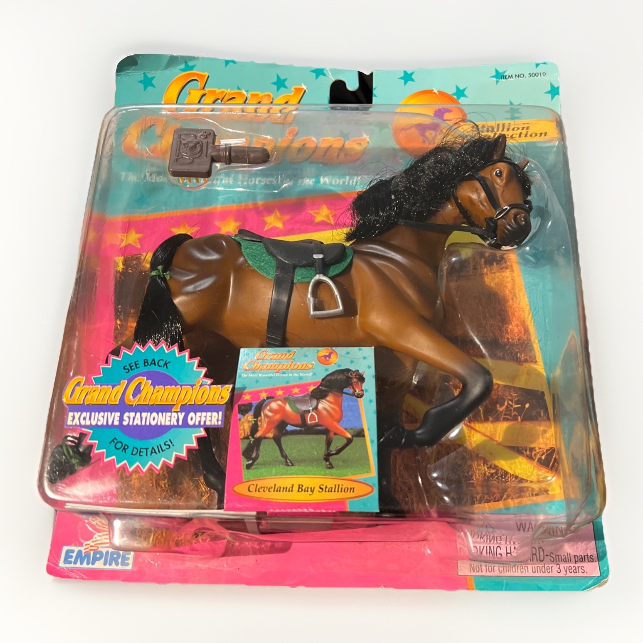 GRAND CHAMPIONS EMPIRE HORSES