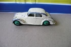 VINTAGE DINKY 158 RILEY SALOON 1947-60.