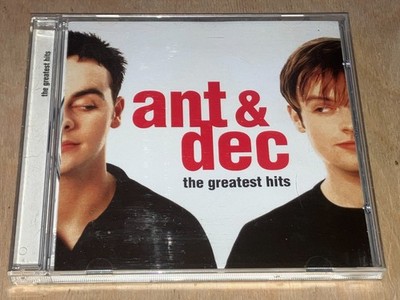 Ant & Dec [aka PJ & Duncan]   Greatest Hits CD incl. Let's Get Ready To Rhumble