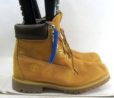 timberland 42563 boots HI TOP LACE UP  MEN SIZE  9