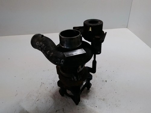 OPEL CORSA D Turbolader 897185241 1.70 Diesel 55kw 2004 28391936