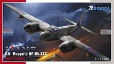 SPH72508 1:72 Special Hobby Mosquito NF Mk.XXX 'Night Predator'