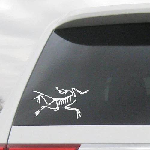 Arcteryx Logo  Arc'teryx Sticker/Decal Outdoor for Car Vehicle Truck Window