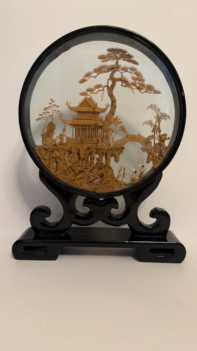 中国软木雕刻| eBay
