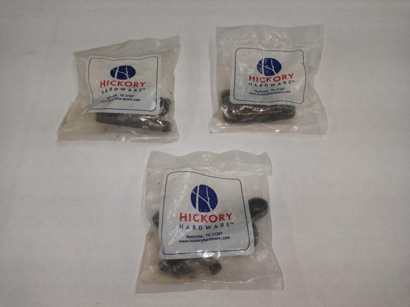 Window Sash Lock Latch Lot of 3