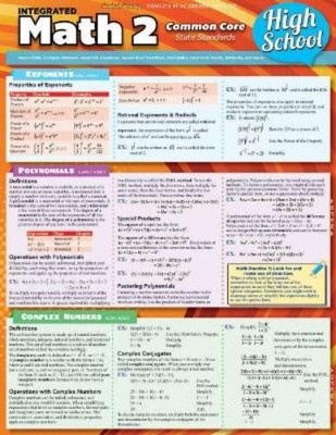 Ken Yablonsky Math 2 Common Core 10th Grade (Mixed Media Product)