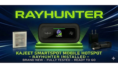 Detect Fake Cell Phone Towers  / Stingray Detector  Rayhunter v10.0.1