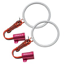 Surface Halo Head Lights Led Add On By Oracle Lighting Red 2259-003