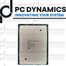 INTEL XEON GOLD 6254 PROCESSOR 18 CORE 3.10GHz 24.75MB L3 CACHE 200W SRF92 CPU