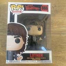 Funko Pop The Warriors Figures 20