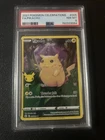 The Pokémon Company Pikachu 005/025 Celebrations Holo Rare Holo Eng PSA 8