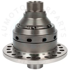 27 Spline Helical LSD Worm Gear Limited Slip Diff  Silver For 3.73-Up Ratio