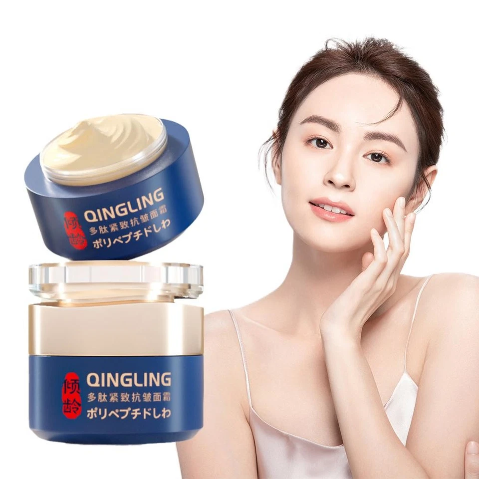 Qingling Crema Para Arrugas, Quinglin Crema Para Arrugas, QINGLING Falten entfernen