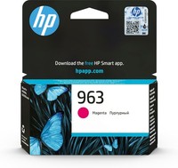 Hp 963 Rot Original Druckerpatrone 3JA24AE Officejet Pro 9010 Standard