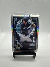 Walker Jenkins 2024 Bowman Chrome AI #BAI-10 Minnesota Twins