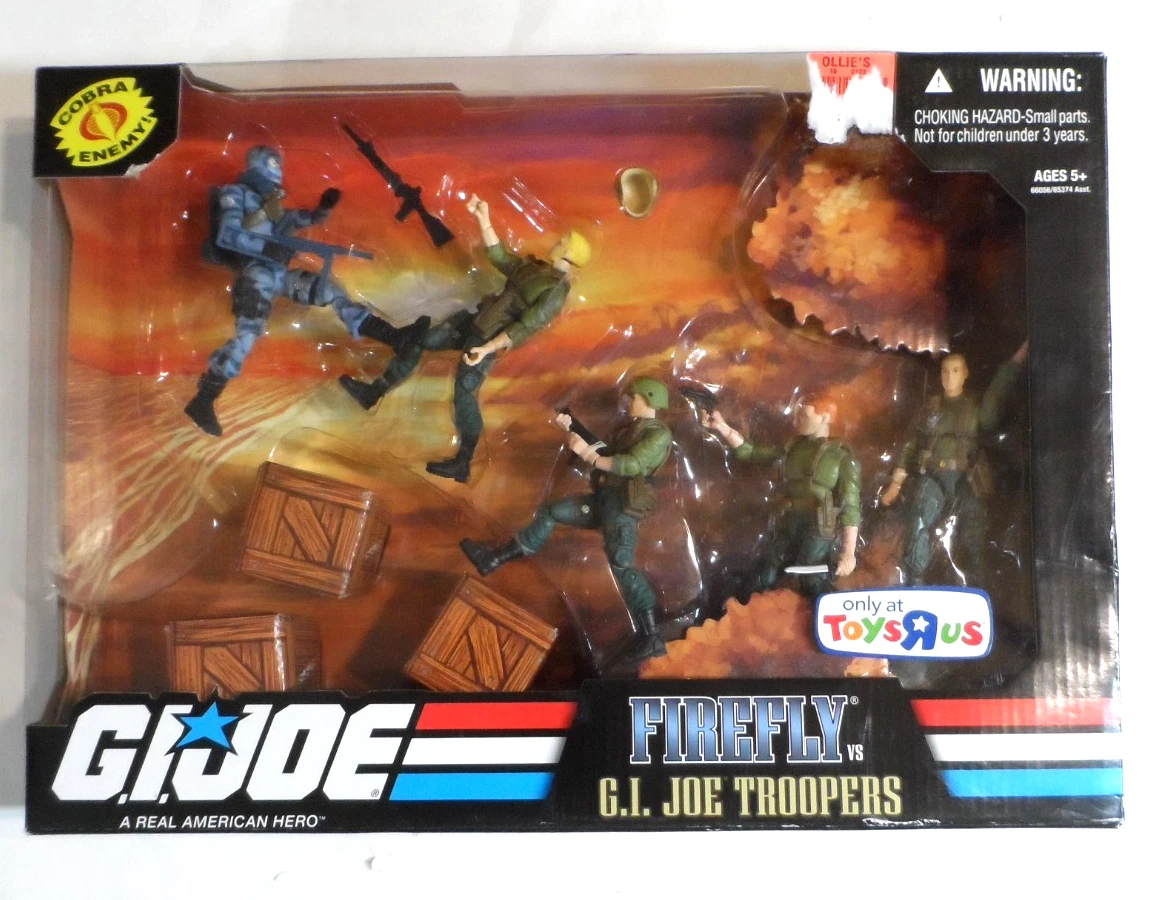 25+ Gi Joe Firefly for sale | Updated Oct 2026