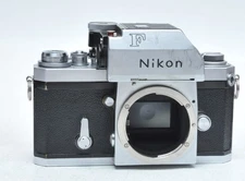 Nikon F Film Camera Body