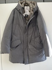 Woolrich Herren Jacke, Gr. XXL, grau 