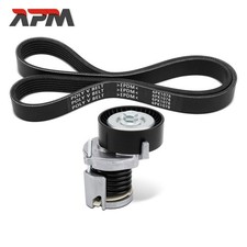 Keilrippenriemensatz für VW Fox Golf 4 Polo Seat Ibiza IV Sportcoupe Leon Skoda