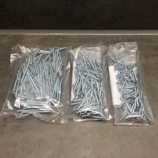 Geräteschrauben Set mit je 100 Stk 3,2 x 15/...