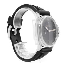 Panerai Luminor Due PAM 00676 42mm 3 Days Black Arabic Steel Mens Watch 2018 5