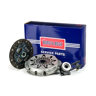 BORG & BECK HKT1143 Clutch Kit for FORD,MAZDA