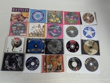 Lot of 20 Vintage PC CD-ROM Games  Windows 95 98  Wow 