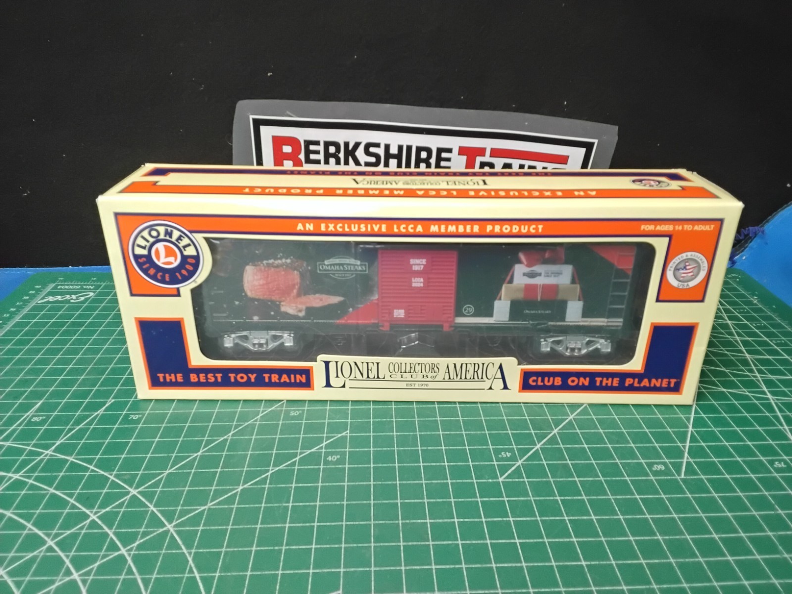 Click here to see eBay Auction