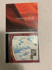 McCormick Percussion - Music of Gui Sook Lee [New CD] + Marimba Concerti