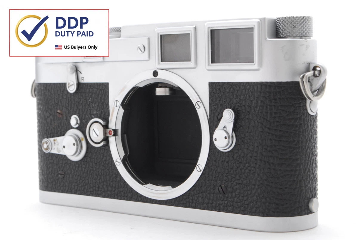Пленочные фотоаппараты Leica M3 - огромный выбор по лучшим ценам