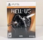Hell is Us - Deluxe Edition (Sony PlayStation 5) PS5, Brand New & Factory Sealed