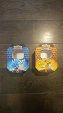 Pokémon TCG Hidden Fates Empty Tins | Gyarados, Charizard, Raichu