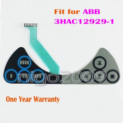 New for KEBA Teach Pendant Sx TPU 16/64 3HAC12929-1 Diaphragm Keypad #T7*