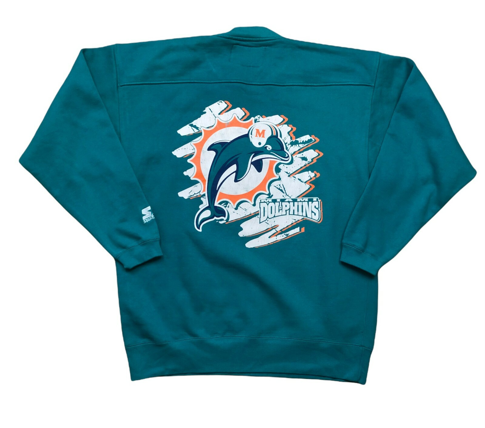 NFL Vintage Miami Dolphins Crewneck 