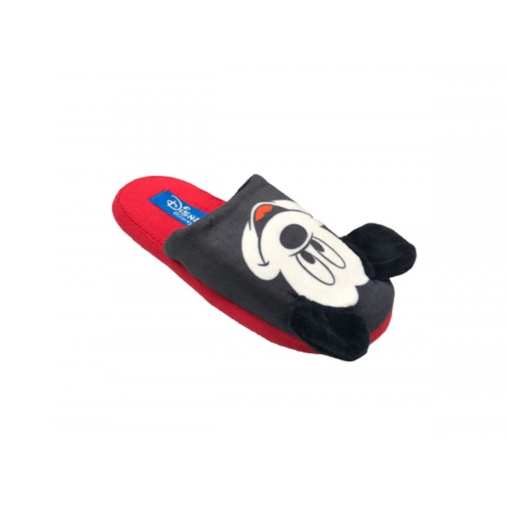 de fonseca Disney Topolino Pantofole Bimbo invernali decorate