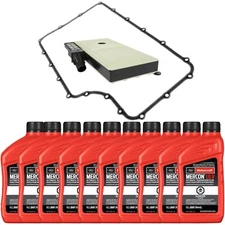 OEM Motorcraft 10R140 Transmission Service Kit For 2020+ Ford F-250/F-350