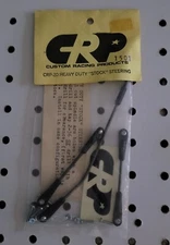 Vintage CRP #1501 Heavy Duty (Stock) Steering Linkage Tamiya ~ NOS NIP RC
