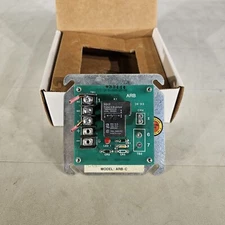 FCI ARB Rev C Fire Alarm Auxiliary Relay Board 1100-0194 ARB-C Gamewell