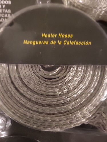 Universal Engine Sleeving Kit Spectre Magnabraid Ii Pro-hex P/N 7486 Silver - Bild 5 von 8