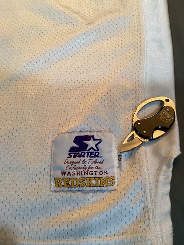 authentic Washington Redskins, commanders darrell Green starter jersey - Picture 8 of 12