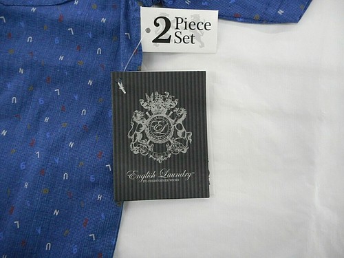 Boys English Laundry $42 Casual Short Sleeve Shirt & Cargo Shorts Sizes 4 - 7 - Picture 3 of 4
