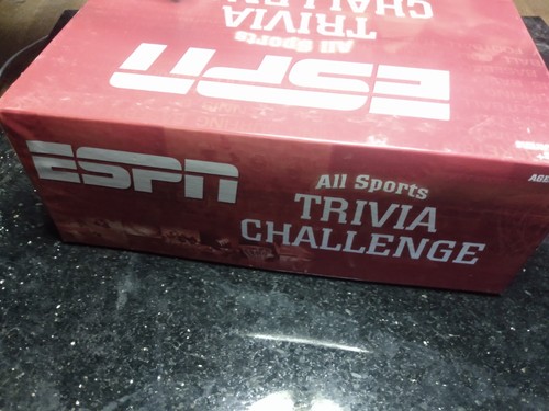 ESPN All Sports Trivia Challenge 1500 preguntas 10 categorías - Imagen 17 de 19