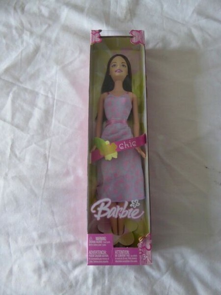 barbie chic 2004